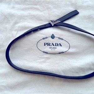 Women’s Prada belt